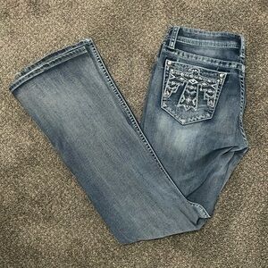 Grace Easy Fit Bootcut Jeans